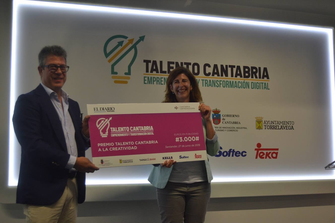 Premio al talento