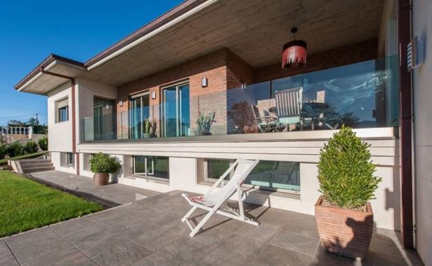 Casas para entrar a vivir en Camargo