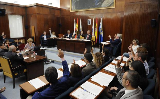 Santander mantiene los salarios de su alcaldesa y concejales