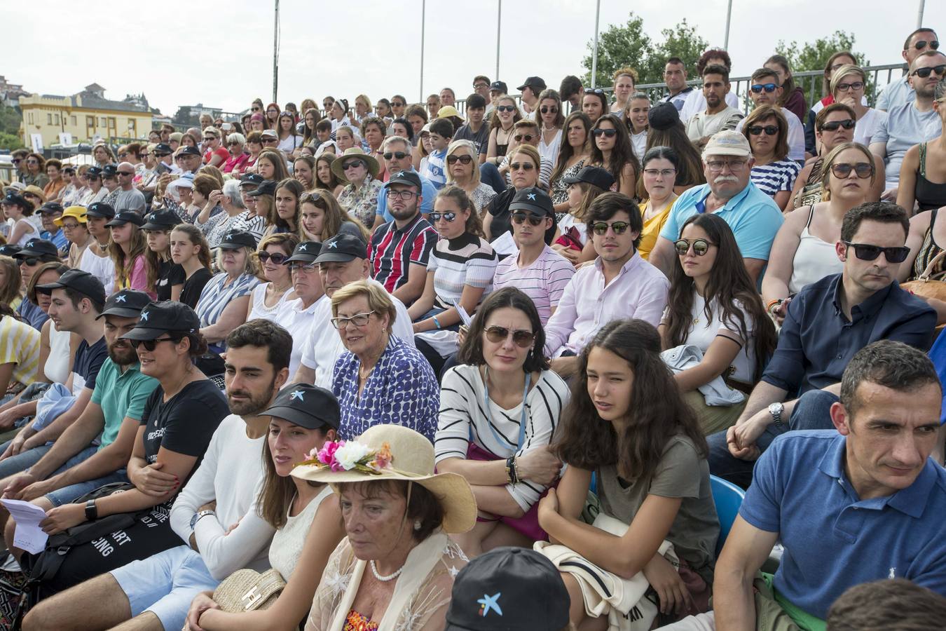 Las mejores imágenes del último día del Concurso Internacional de Saltos