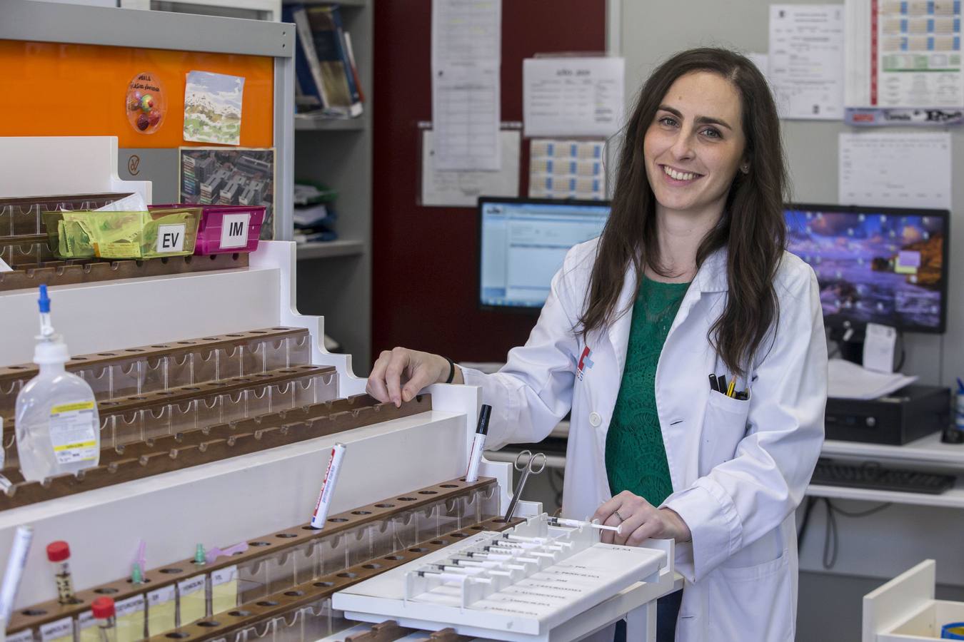 Valdecilla aplica un tratamiento que frena las reacciones alérgicas a la quimioterapia