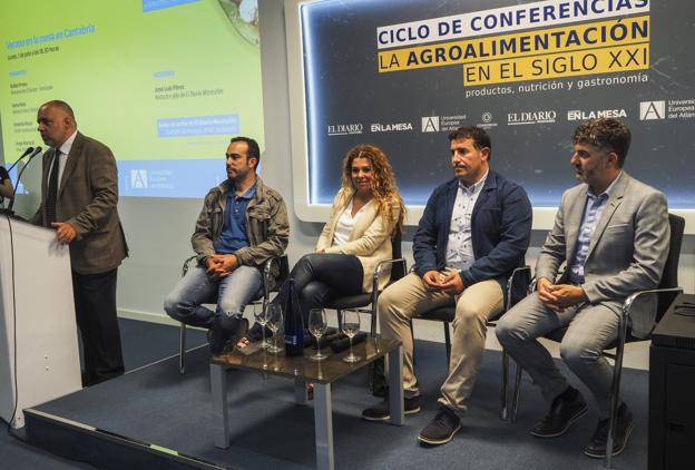El turismo también entra por la boca
