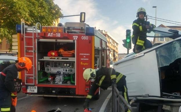 El Ayuntamiento de Santander convocará cuatro plazas de bombero conductors