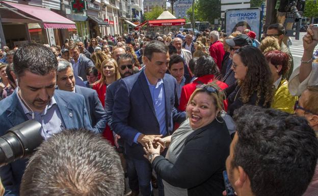 El PSOE lograría el 45% de los votos en Cantabria si se celebrasen otras elecciones generales, según el CIS