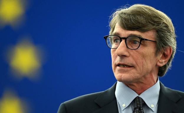 El nuevo presidente de la Eurocámara, un dolor de cabeza para Salvini