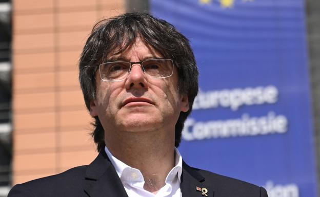 Bruselas asesta un nuevo varapalo a Puigdemont en su cruzada contra España