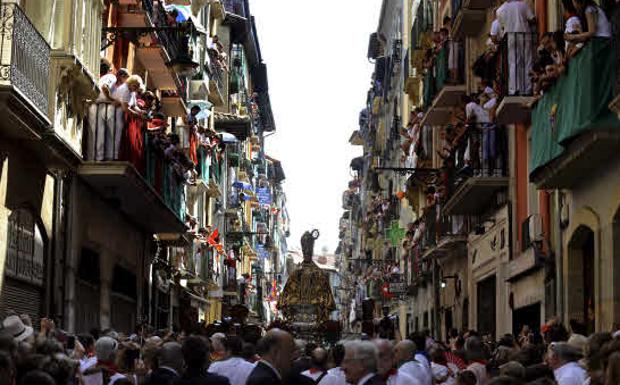 El programa de San Fermín 2019 será accesible para personas sordas