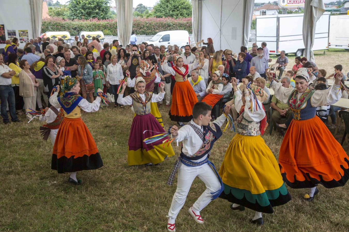 Igollo celebra San Benito con tres días festivos