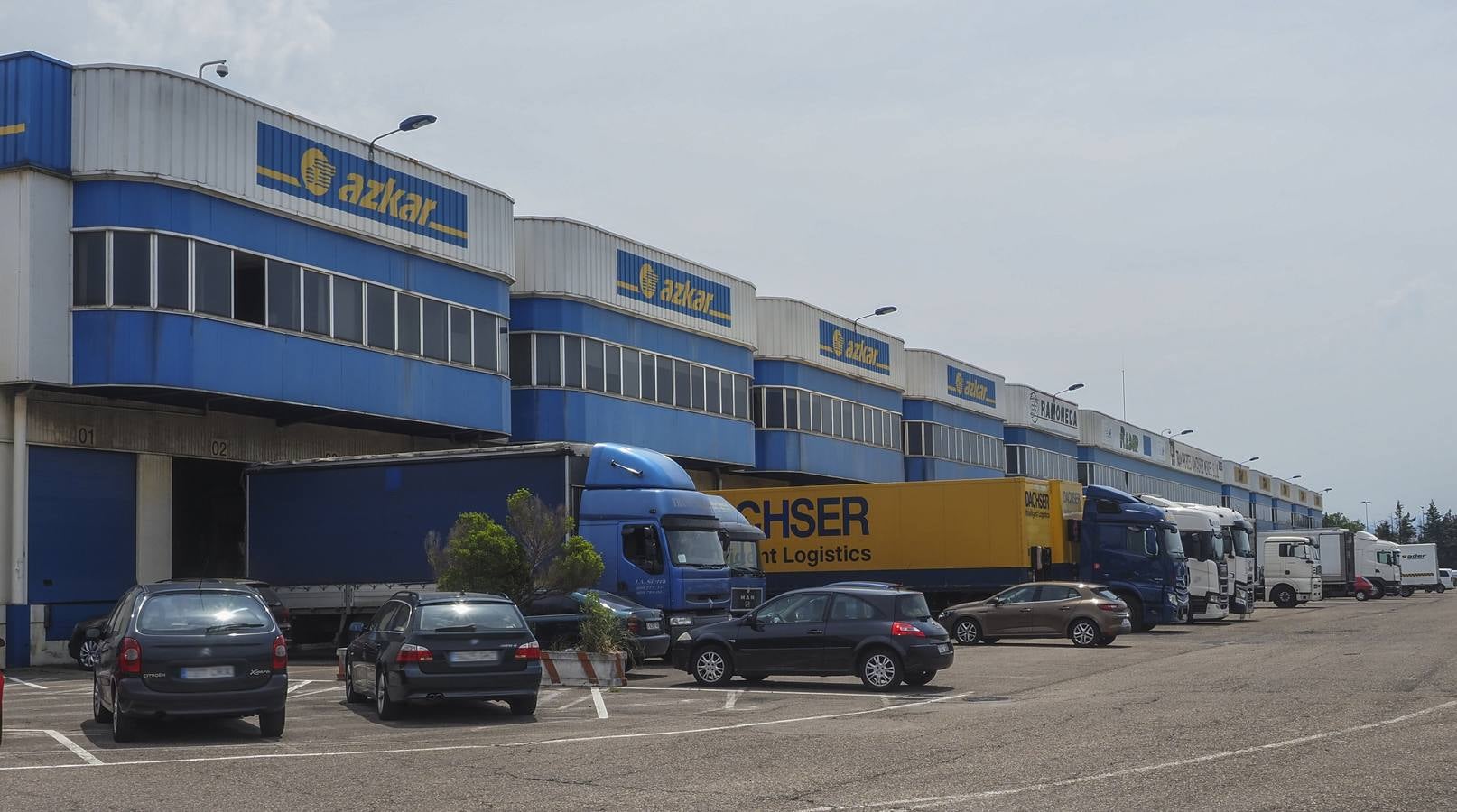 El Puerto prorroga por cinco años la concesión de la Ciudad del Transporte