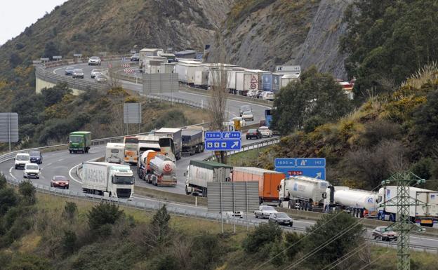 La siniestralidad en Saltacaballo se reduce casi un 25% desde la instalación del radar