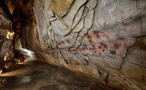 Último día de acceso gratuito a siete cuevas de Cantabria