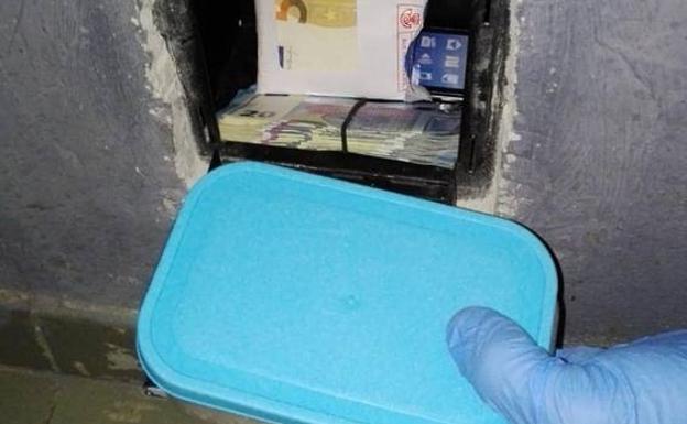 La Policía erradica un foco de venta de cocaína en el barrio de El Alisal