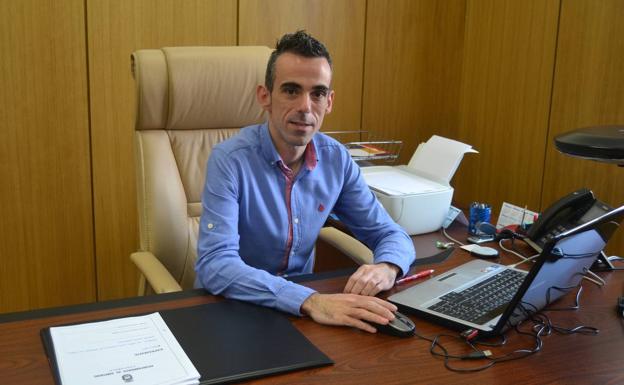 «En la reubicación de las instalaciones deportivas tenemos que ir todos de la mano, sin fisuras»