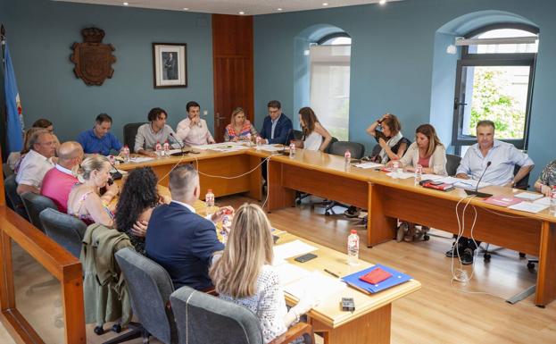 El PRC califica de vergonzosa la «alianza» del PSOE y Cs para dejar a los regionalistas sin grupo