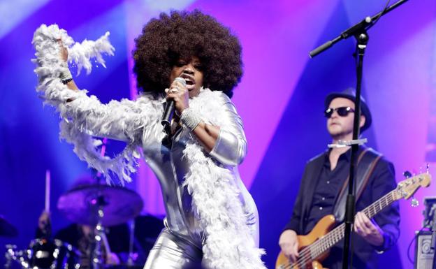 Bette Smith ofrece el 10 de julio en Santander uno de sus cinco únicos conciertos en España