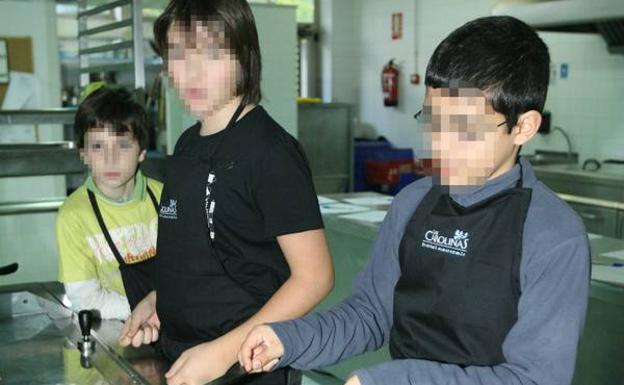 Vuelven los cursos de verano de cocina a Las Carolinas