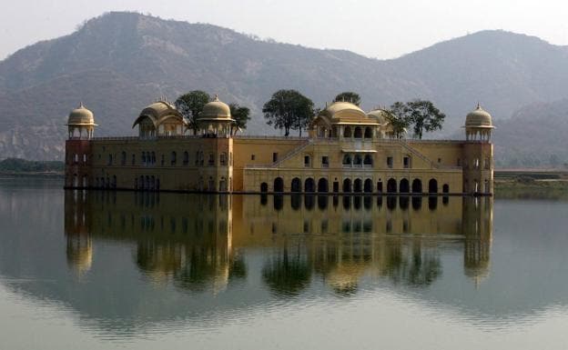 La Unesco declara Patrimonio Mundial a la ciudad india de Jaipur