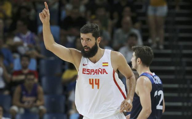 El Barcelona anuncia el fichaje de Nikola Mirotic hasta el año 2022