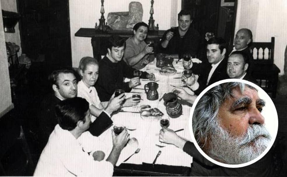 El adiós del hijo del ebanista