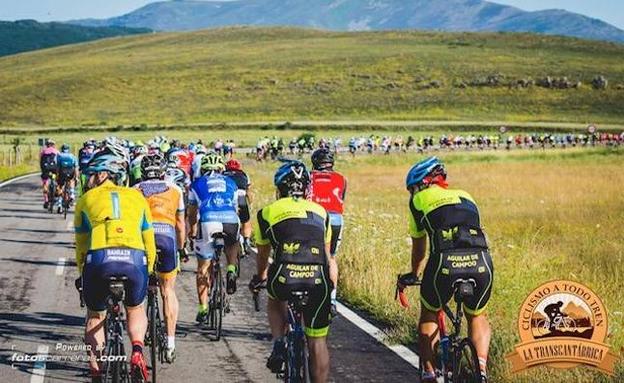 Un día a la carta del ciclista