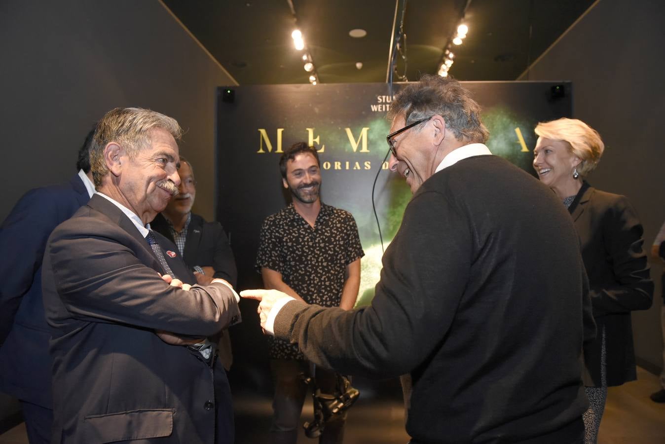 La Garma vista desde el Mupac