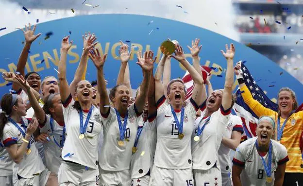 ¿Supondrá el Mundial 2019 un antes y un después en el fútbol femenino?