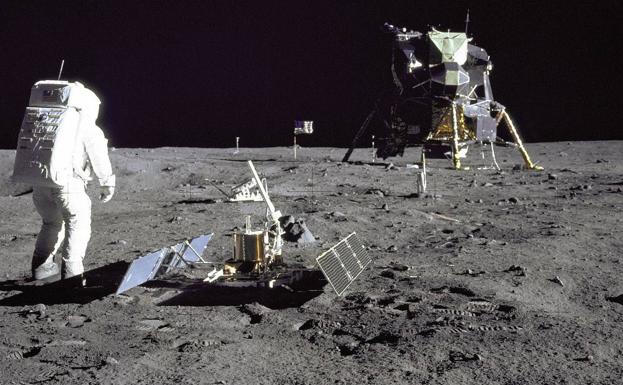 El IFCA conmemora el 50 aniversario de la llegada del hombre a la Luna