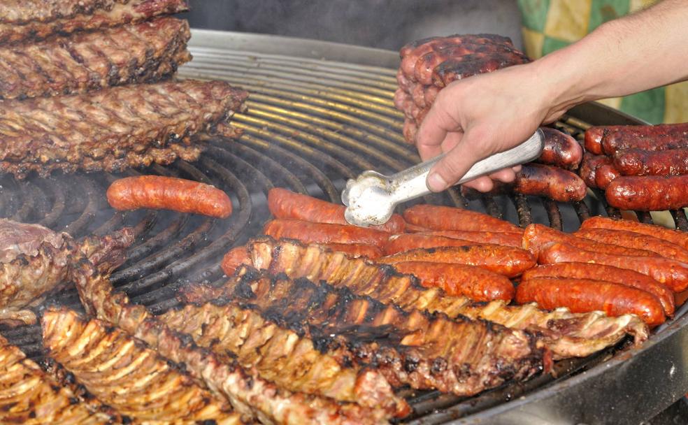 Dónde comer una rica carne a la parrilla en Cantabria