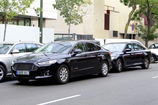 «No vamos en contra de los VTC, sino de aquellos que trabajan al margen de la ley»