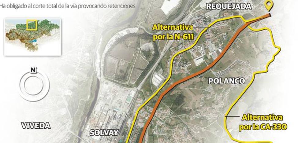 Las opciones para evitar el corte de la A-67