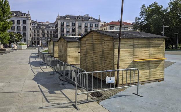La XII Feria de Día ofrecerá este año 35 casetas en cinco zonas de Santander