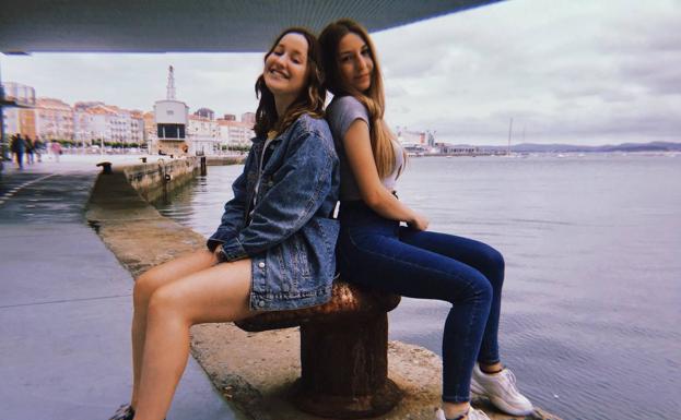 Nydia Prieto y María Serna, ganadoras de la cuarta edición del concurso Hoky Popi Talent