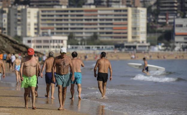 Cantabria tuvo un junio «cálido» y con lluvias «normales»