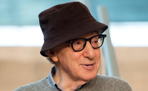 Woody Allen: «Quiero hacer con San Sebastián lo que hice con Nueva York»