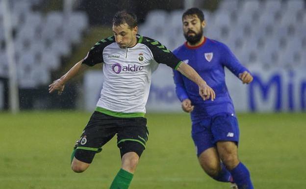 La Cultural Leonesa está interesada en Julen Castañeda