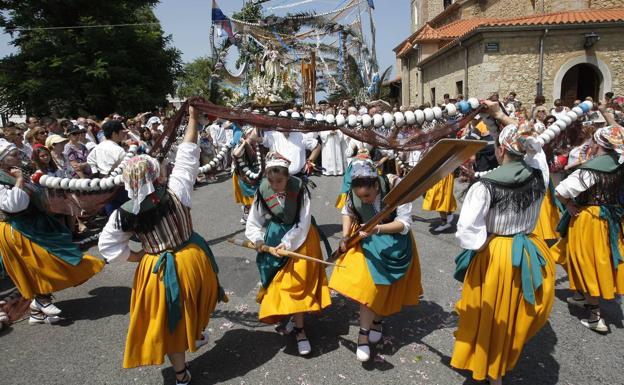 Las Fiestas del Carmen de Suances se celebrarán el 15 y 16 de julio