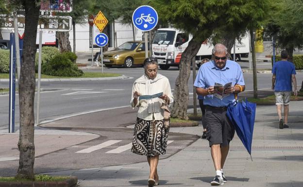 El turismo aguanta el chaparrón