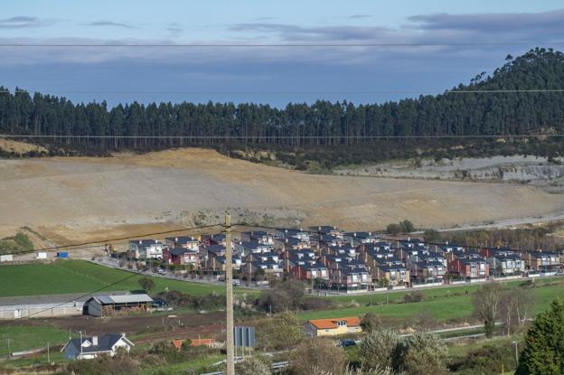 Piélagos remitirá alegaciones al juzgado ante el recurso de Fadesa por el Alto del Cuco