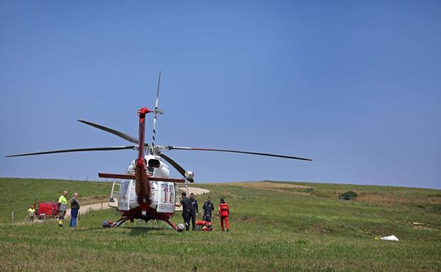 La autopsia confirma que el cuerpo hallado en la costa de Cóbreces es el de Manuel
