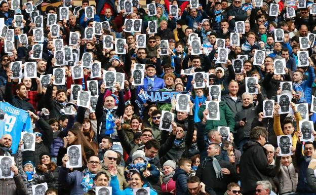 Los partidos interrumpidos por racismo se declararán como perdidos