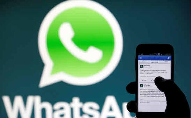 Envíanos tus fotos, vídeos y noticias a través de WhatsApp