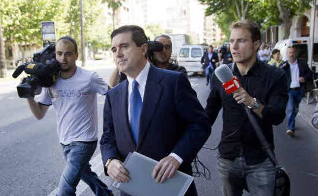 Jaume Matas, condenado a 10 meses de cárcel por prevaricación, fraude y tráfico de influencias