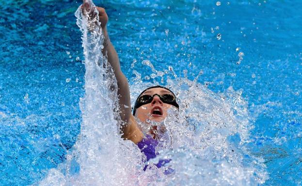 Mireia Belmonte, Ona Carbonell y el waterpolo, las bazas españolas