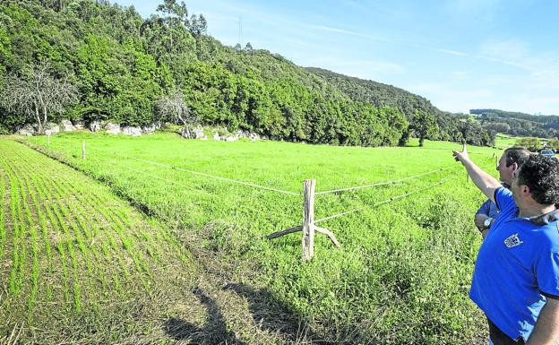 Ribamontán al Monte no renuncia al centro de interpretación de La Garma