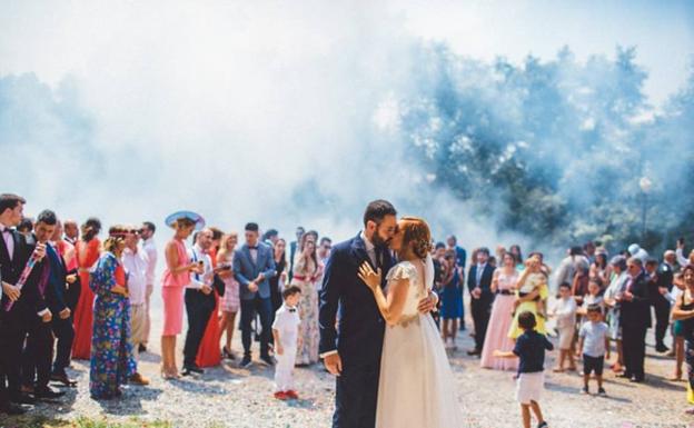 Fotógrafos de boda en Cantabria que os enamorarán