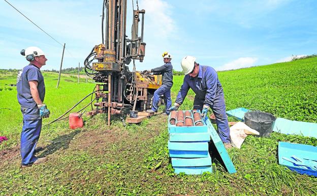 Cabezón sí podrá construir en el terreno industrial tras analizar su subsuelo