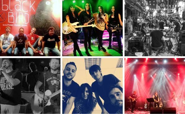 La Semana Grande «apostará» por bandas y artistas locales