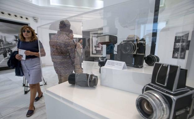 La mesa redonda 'Mujeres con muchas tablas' y el concierto 'El León de Oro', citas culturales de la UIMP