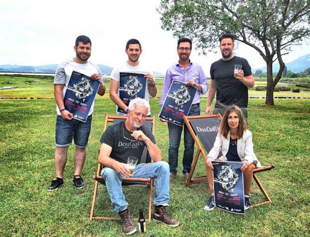 Colindres prepara un atardecer de música en directo en un paraje natural
