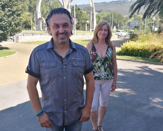 «Hemos conseguido una red solidaria en el pueblo»